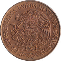 5 centavos - Mexique