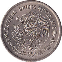 10 centavos - Mexico