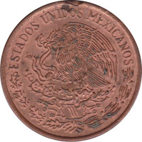 20 centavos - Mexico