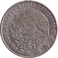 20 centavos - Mexique