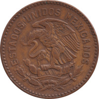 50 centavos - Mexique