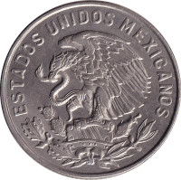 50 centavos - Mexique