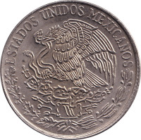 50 centavos - Mexique