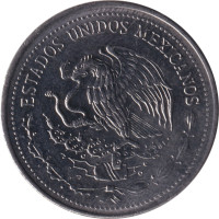 50 centavos - Mexique