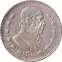 1 peso - Mexico