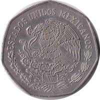 10 pesos - Mexique