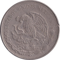 20 pesos - Mexico