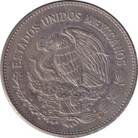 50 pesos - Mexico