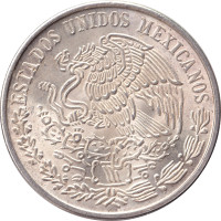 100 pesos - Mexique