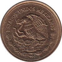 20 pesos - Mexico