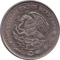 50 pesos - Mexique