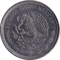 50 pesos - Mexico