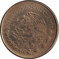 100 pesos - Mexico