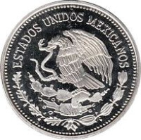 25 pesos - Mexico