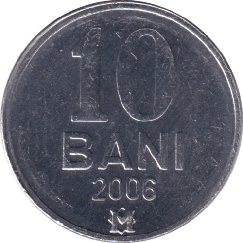 10 bani - Moldavia