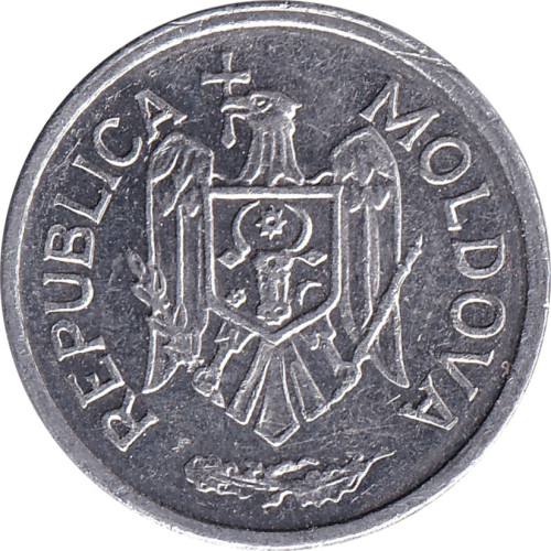 25 bani - Moldavia