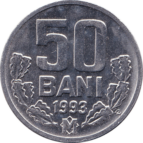 50 bani - Moldavie