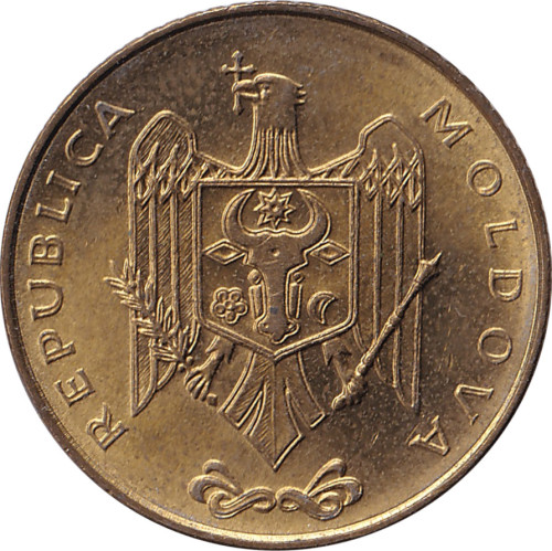 50 bani - Moldavia