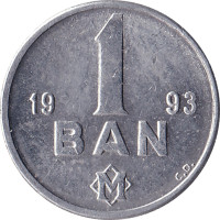 1 ban - Moldavie