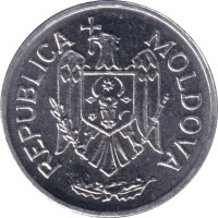 10 bani - Moldavia