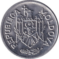 50 bani - Moldavia