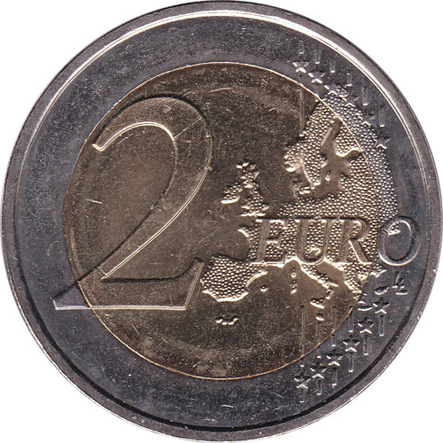 2 euro - Monaco