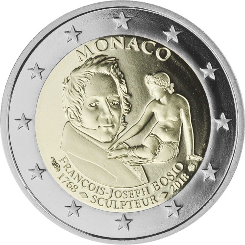 2 euro - Monaco