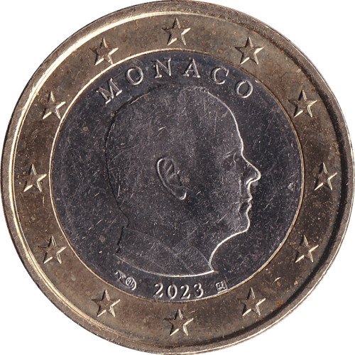 1 euro - Monaco