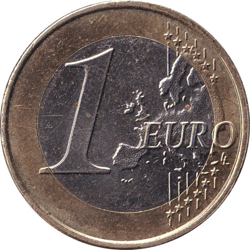 1 euro - Monaco