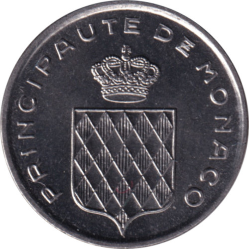 1 centime - Monaco