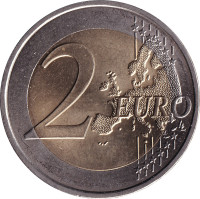 2 euro - Monaco