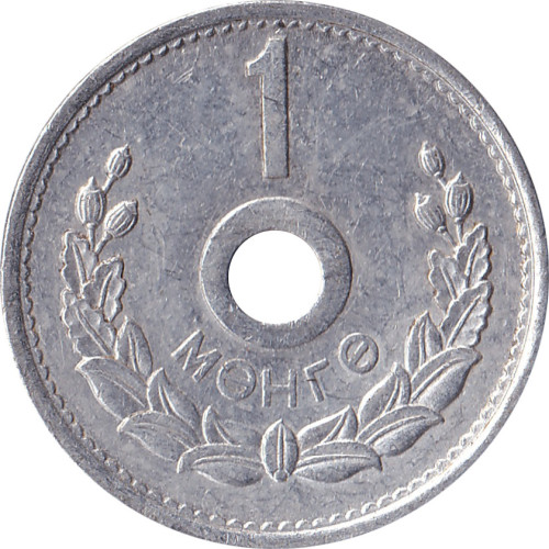 1 mongo - Mongolia
