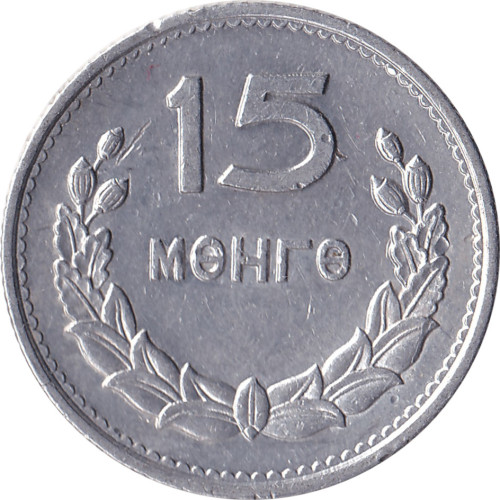 15 mongo - Mongolia