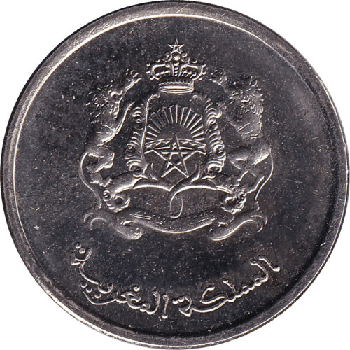 1/2 dirham - Morroco