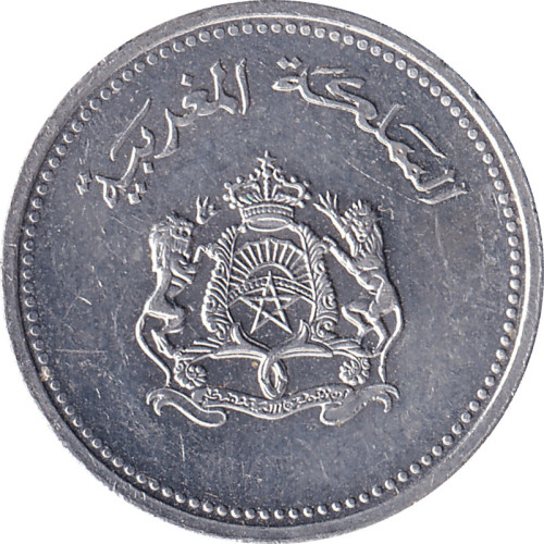 1 centime - Morroco