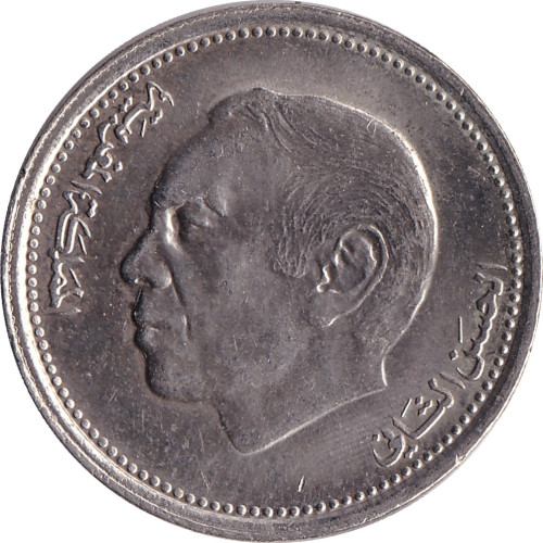 1/2 dirham - Morroco