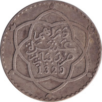 10 dirhams - Maroc