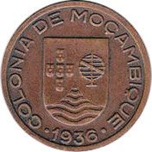 10 centavos - Mozambique