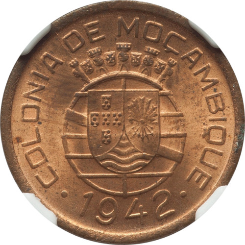 10 centavos - Mozambique