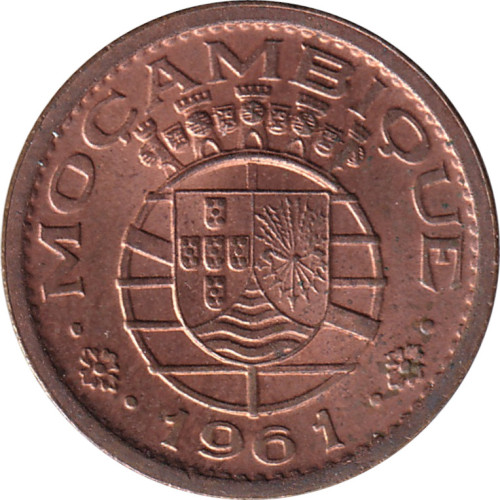 10 centavos - Mozambique