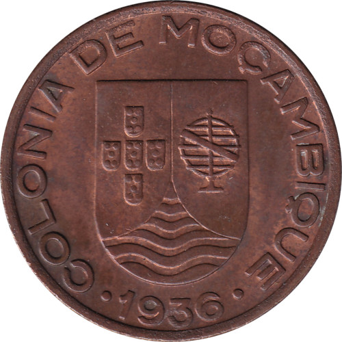 20 centavos - Mozambique