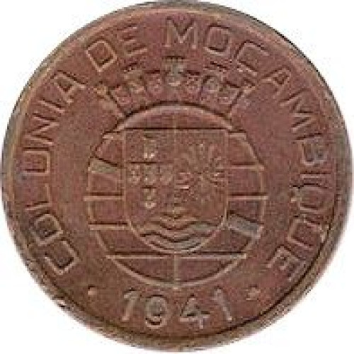 20 centavos - Mozambique