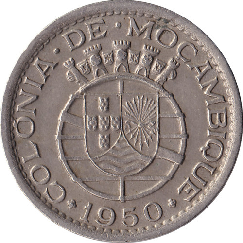 50 centavos - Mozambique