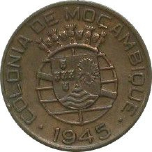 1 escudo - Mozambique