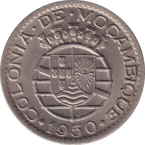 1 escudo - Mozambique