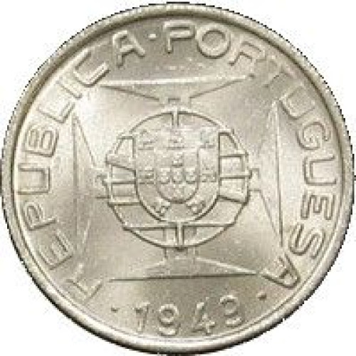 5 escudos - Mozambique