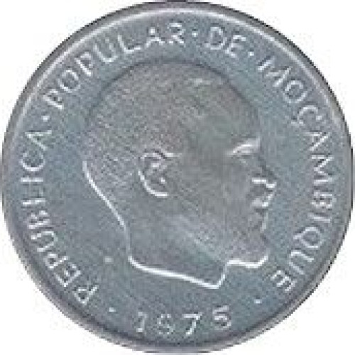 1 centimo - Mozambique