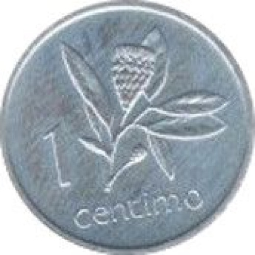 1 centimo - Mozambique