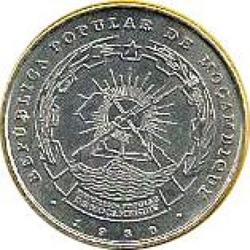 50 centavos - Mozambique