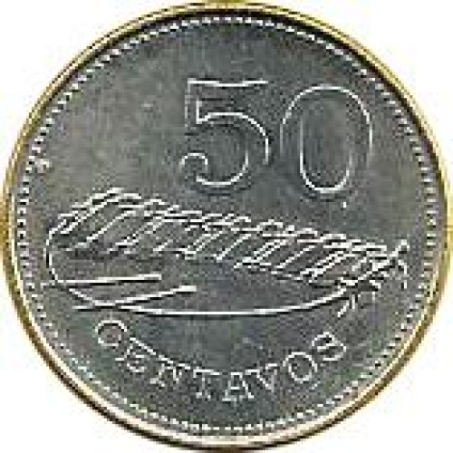 50 centavos - Mozambique